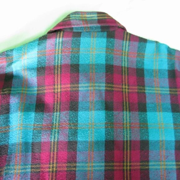 Vintage Field & Stream Flannel Shirt - Picture 5 of 6